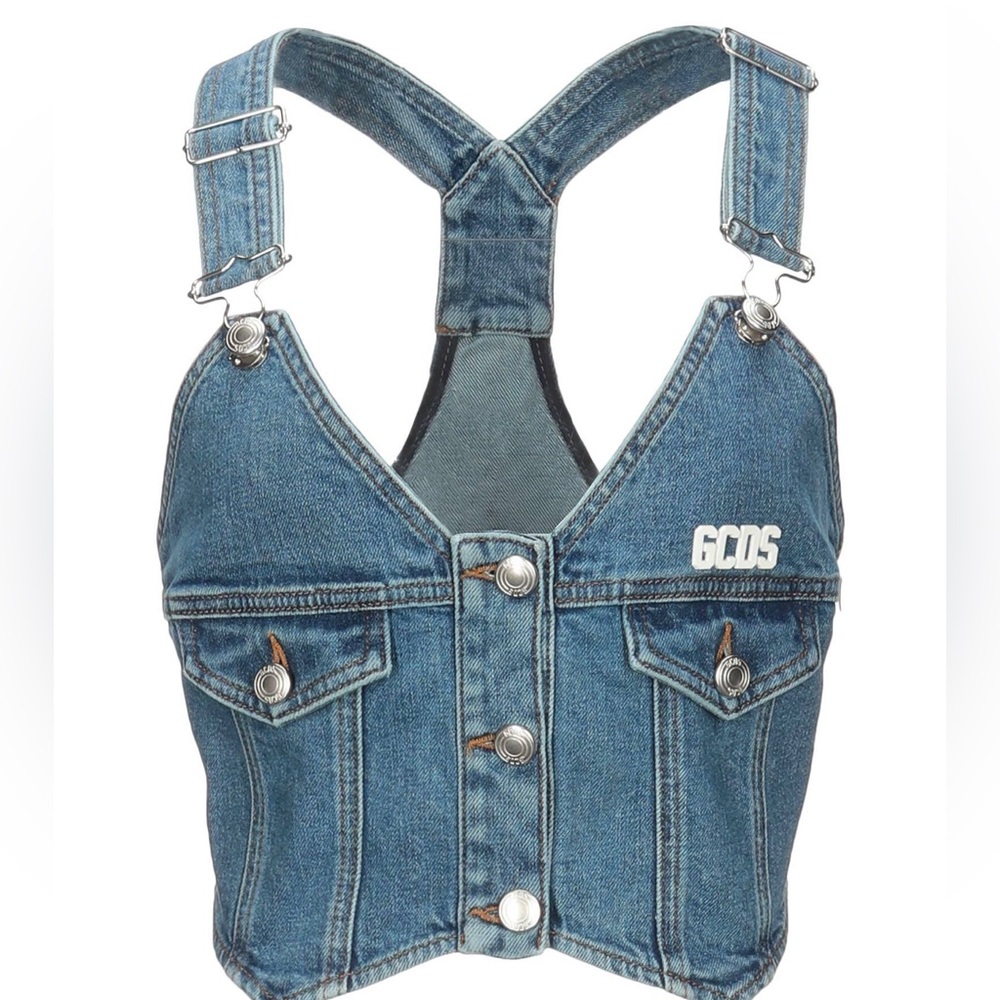 GCDS Bustier